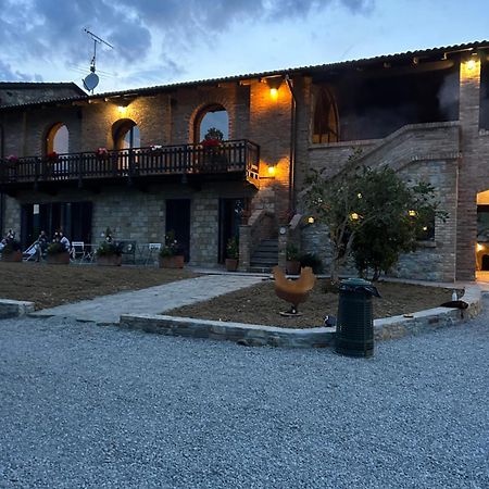 Agriturismo Cergallina Vernasca Екстериор снимка