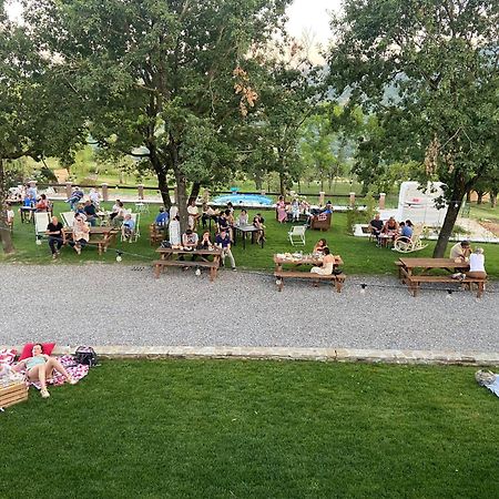Agriturismo Cergallina Vernasca Екстериор снимка