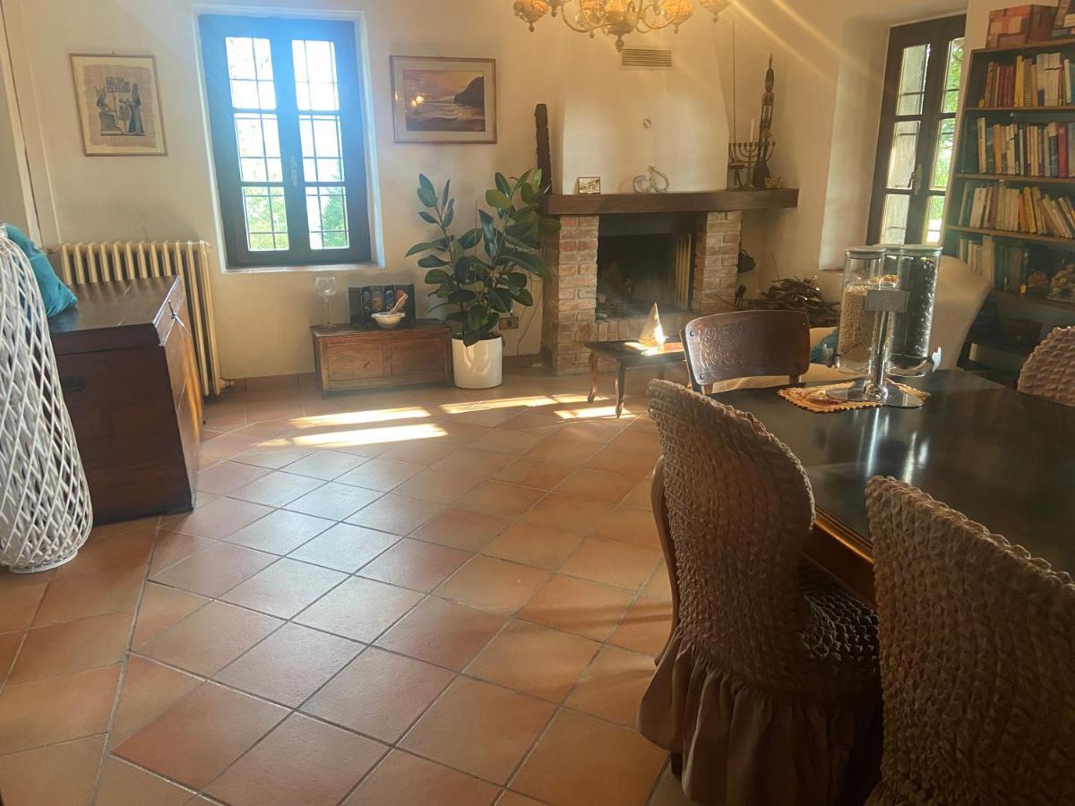 Agriturismo Cergallina Vernasca Екстериор снимка