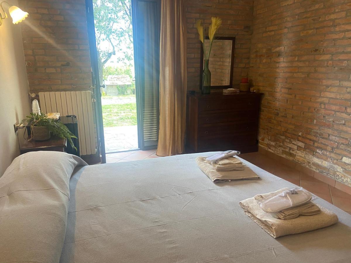 Agriturismo Cergallina Vernasca Екстериор снимка