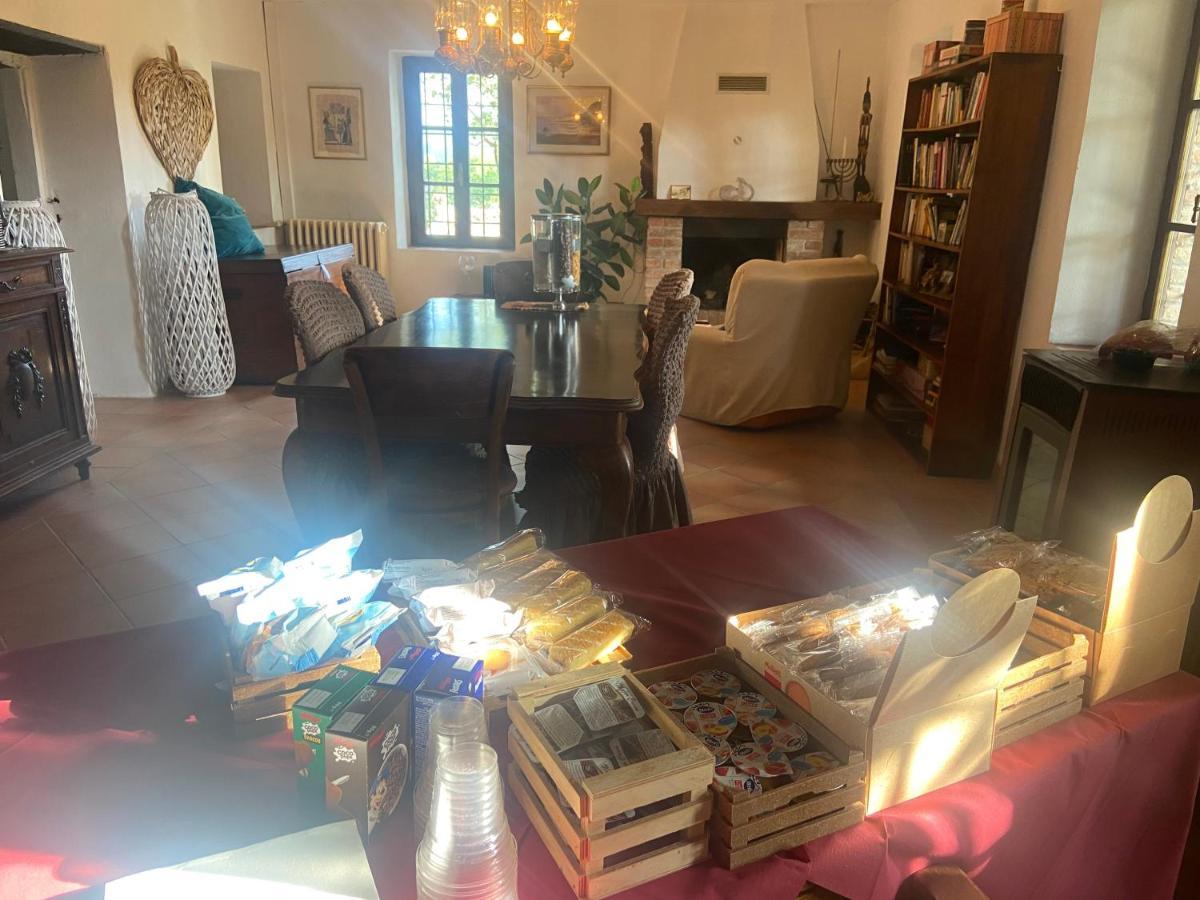 Agriturismo Cergallina Vernasca Екстериор снимка