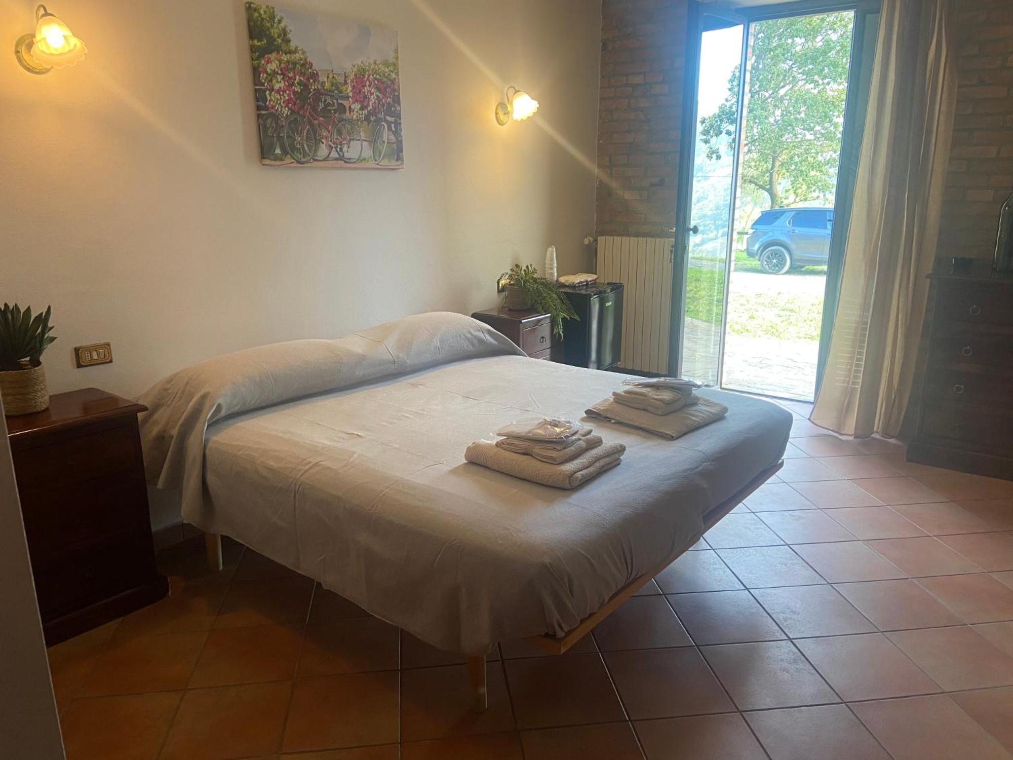 Agriturismo Cergallina Vernasca Екстериор снимка
