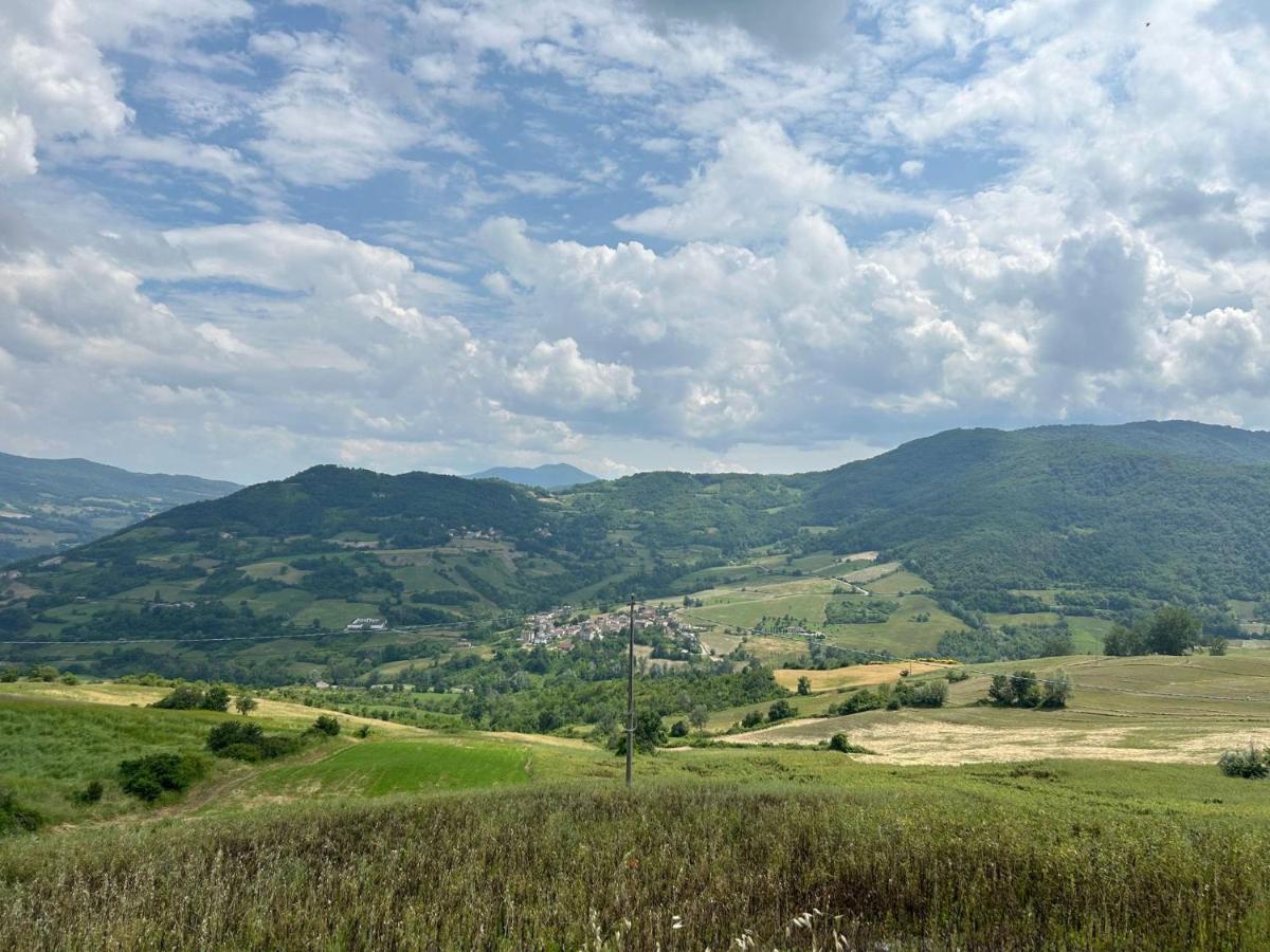 Agriturismo Cergallina Vernasca Екстериор снимка