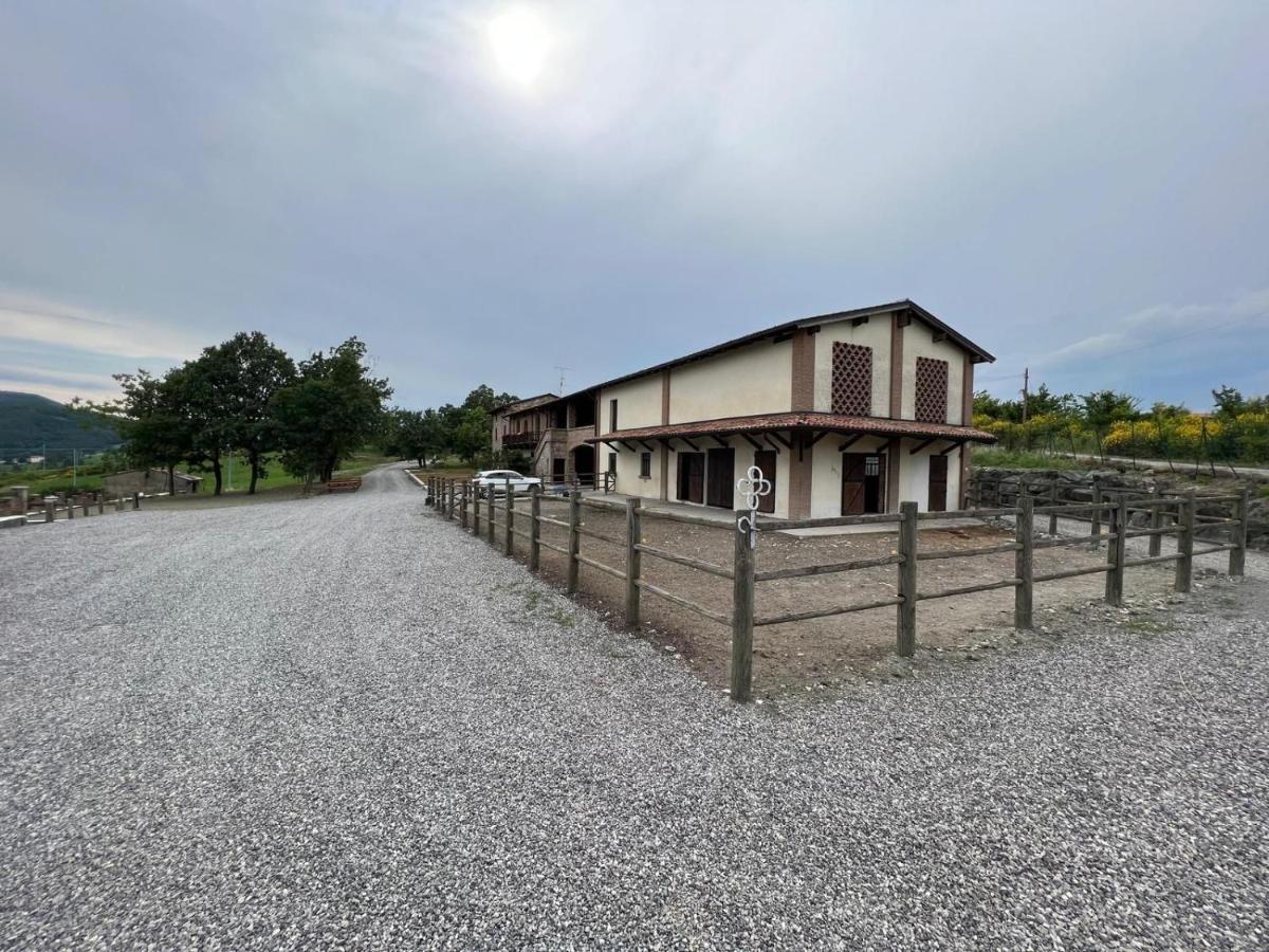 Agriturismo Cergallina Vernasca Екстериор снимка