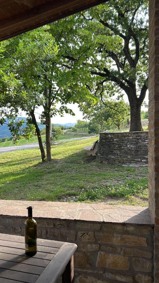 Agriturismo Cergallina Vernasca Екстериор снимка