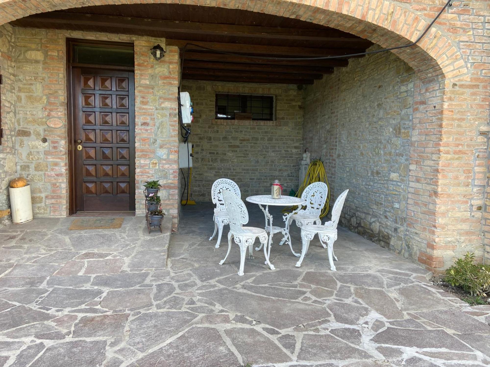 Agriturismo Cergallina Vernasca Екстериор снимка