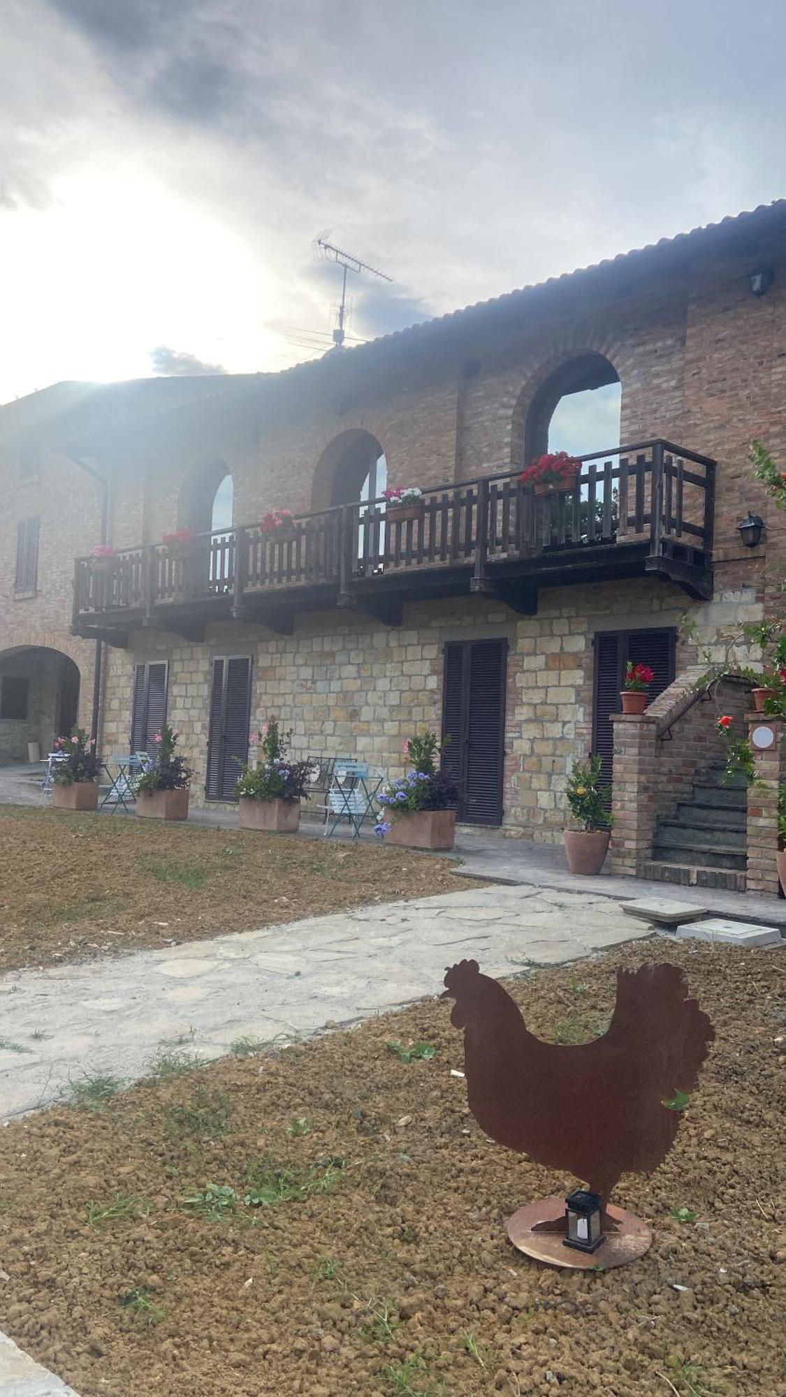 Agriturismo Cergallina Vernasca Екстериор снимка