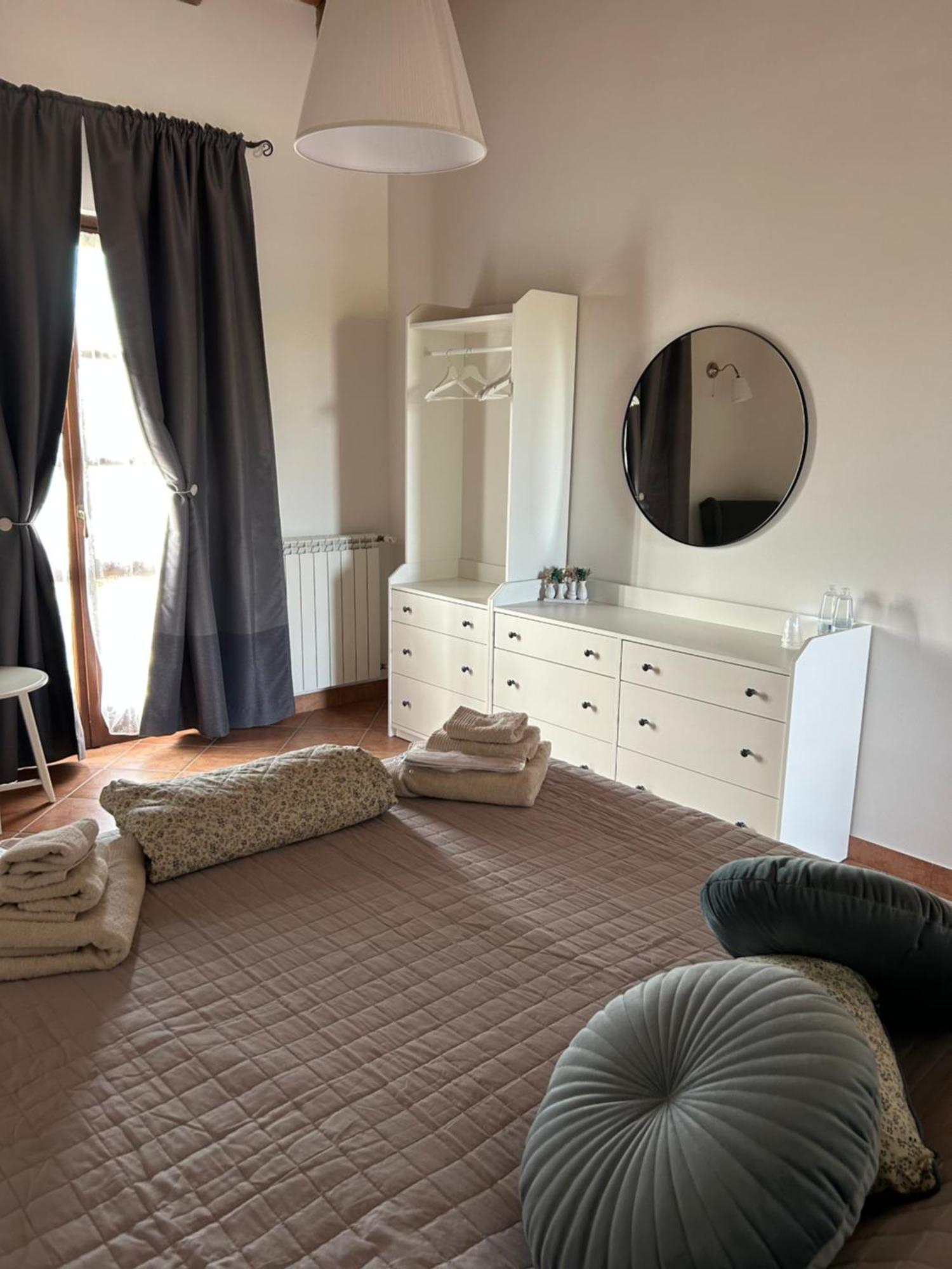 Agriturismo Cergallina Vernasca Екстериор снимка