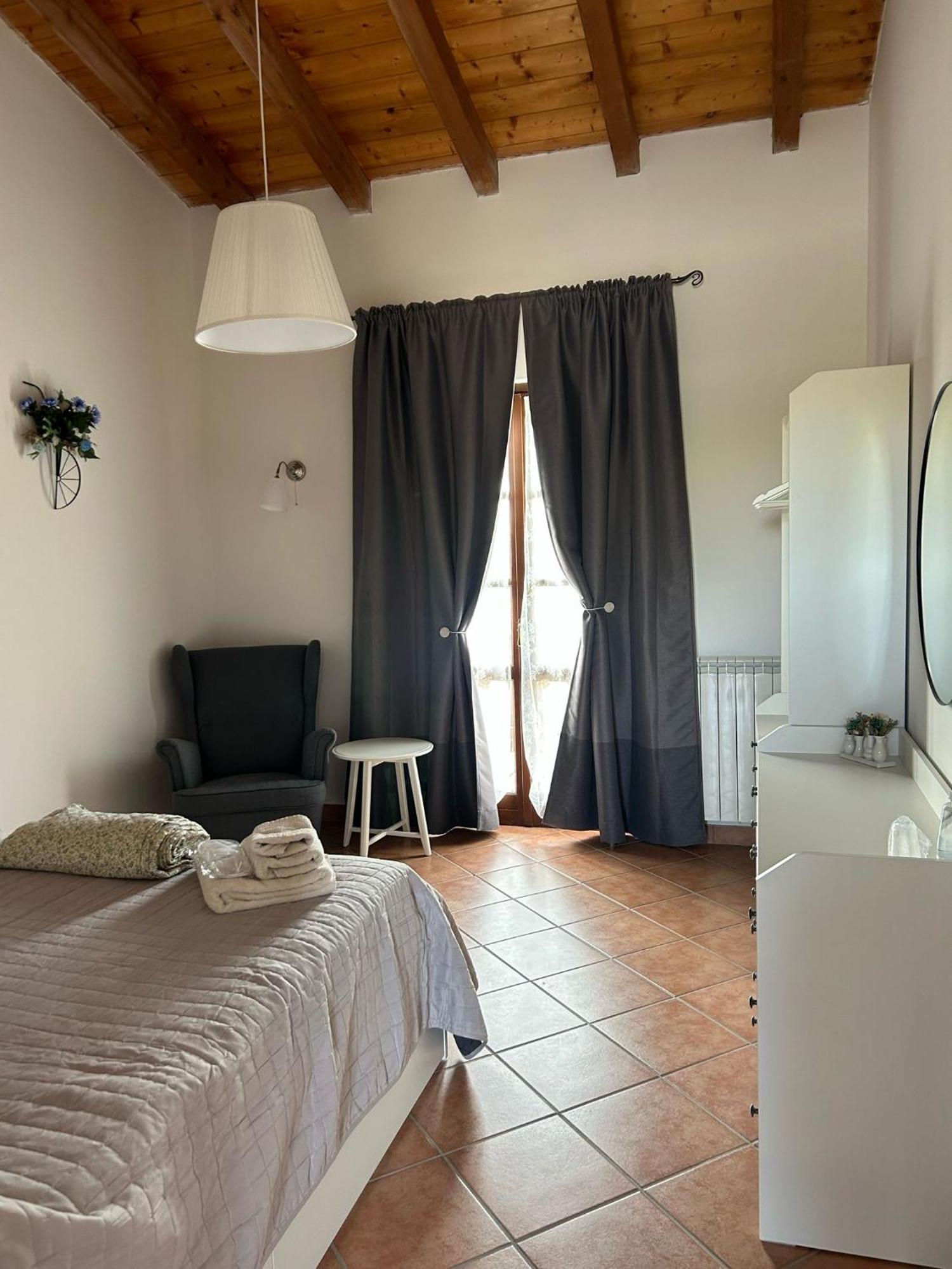 Agriturismo Cergallina Vernasca Екстериор снимка
